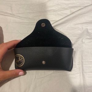 Ray ban glasses case
